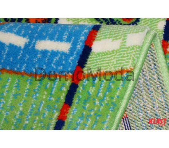 Детский ковер Delta 1180 45644 Купить в интернет магазине ДомоМода фото 3 Детский ковер Delta 1180 45644 - высокое качество по лучшей цене в Украине изображение 3.