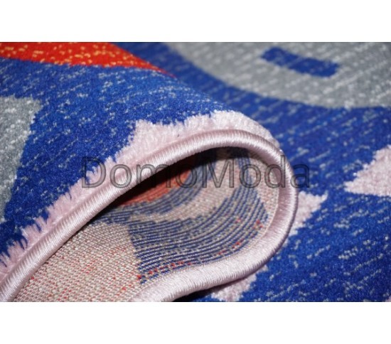 Детский ковер Delta 8551 45544 Купить в интернет магазине ДомоМода фото 3 Детский ковер Delta 8551 45544 - высокое качество по лучшей цене в Украине изображение 3.