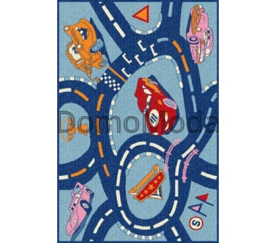 Детский ковер Delta 8552 45561 - высокое качество по лучшей цене в Украине