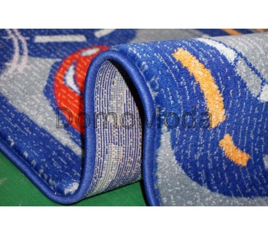 Детский ковер Delta 8552 45561 - высокое качество по лучшей цене в Украине изображение 3.