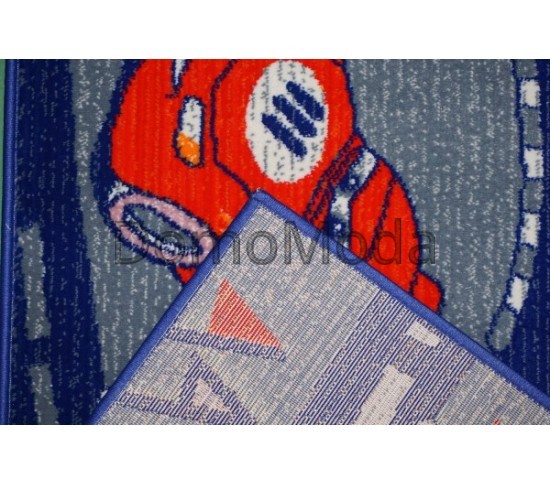 Детский ковер Delta 8552 45561 - высокое качество по лучшей цене в Украине изображение 2.