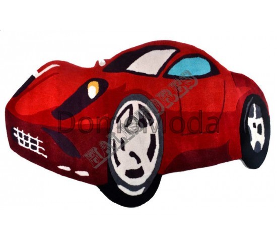 Детский ковер Fairy Tale (Фэри Тейл) 430 red Купить в интернет магазине ДомоМода Детский ковер Fairy Tale (Фэри Тейл) 430 red - высокое качество по лучшей цене в Украине