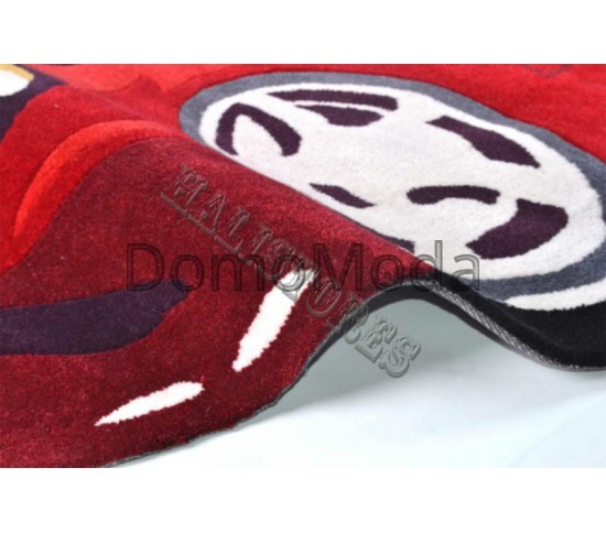 Детский ковер Fairy Tale (Фэри Тейл) 430 red Купить в интернет магазине ДомоМода фото 2 Детский ковер Fairy Tale (Фэри Тейл) 430 red - высокое качество по лучшей цене в Украине изображение 2.