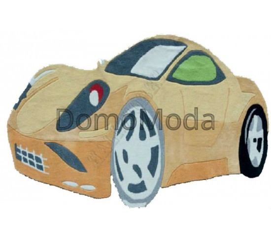 Детский ковер Fairy Tale (Фэри Тейл) 430 yellow Купить в интернет магазине ДомоМода Детский ковер Fairy Tale (Фэри Тейл) 430 yellow - высокое качество по лучшей цене в Украине