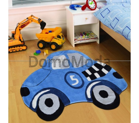 Детский ковер Fairy Tale (Фэри Тейл) 431 blue Купить в интернет магазине ДомоМода фото 3 Детский ковер Fairy Tale (Фэри Тейл) 431 blue - высокое качество по лучшей цене в Украине изображение 3.