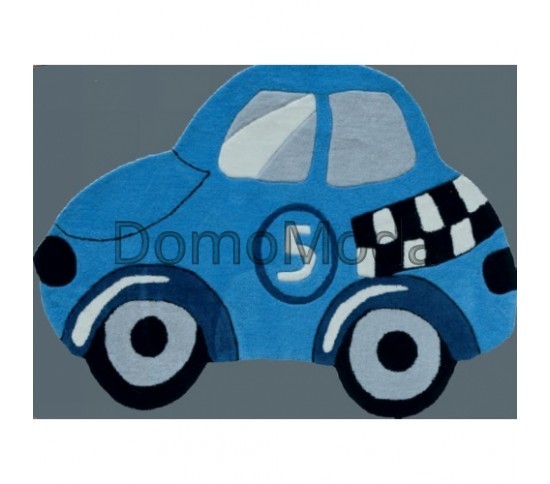 Детский ковер Fairy Tale (Фэри Тейл) 431 blue - высокое качество по лучшей цене в Украине изображение 2.