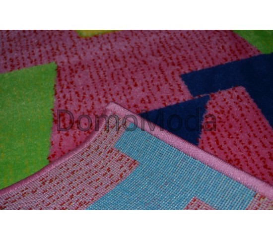 Детский ковер Kids Reviera 3998-45355 - высокое качество по лучшей цене в Украине изображение 3.