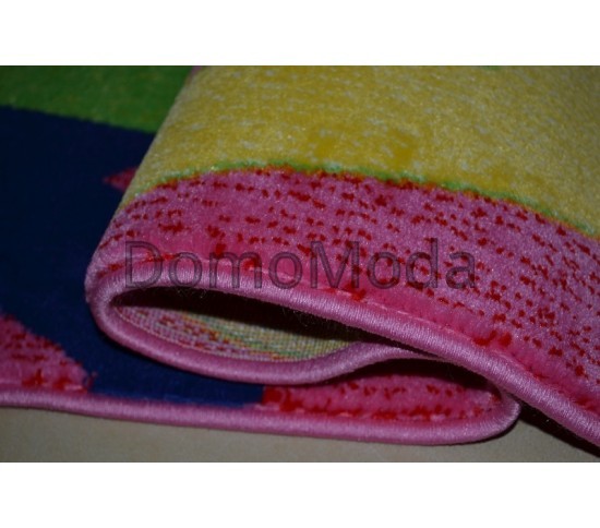 Детский ковер Kids Reviera 3998-45355 - высокое качество по лучшей цене в Украине изображение 2.