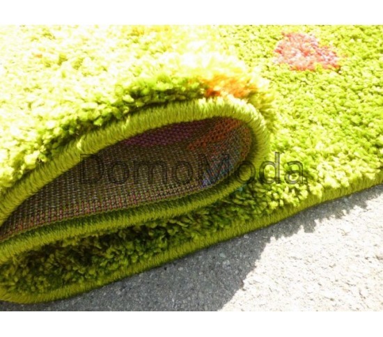 Детский ковер Бабочка Fantasy 12006/130 Купить в интернет магазине ДомоМода фото 5 Детский ковер Бабочка Fantasy 12006/130 - высокое качество по лучшей цене в Украине изображение 5.