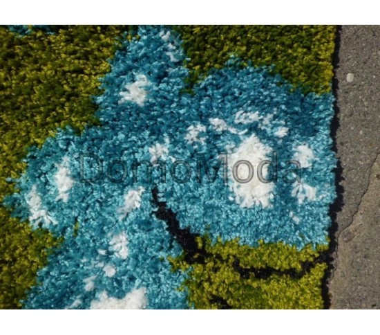 Детский ковер Бабочка Fantasy 12006/130 Купить в интернет магазине ДомоМода фото 6 Детский ковер Бабочка Fantasy 12006/130 - высокое качество по лучшей цене в Украине изображение 6.