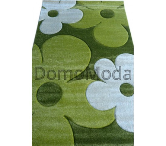 Дитячий килим Firuze Lux 2725A MIDDLE GREEN - Висока якість за найкращою ціною в Україні зображення 2.