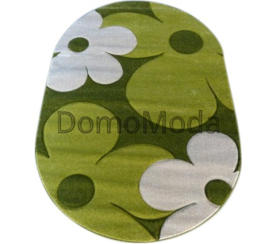 Дитячий килим Firuze Lux 2725A MIDDLE GREEN - Висока якість за найкращою ціною в Україні зображення 4.