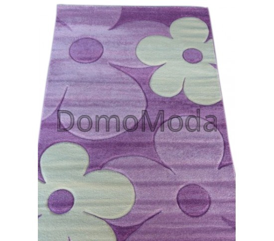 Дитячий килим Firuze Lux 2725A PINK - Висока якість за найкращою ціною в Україні