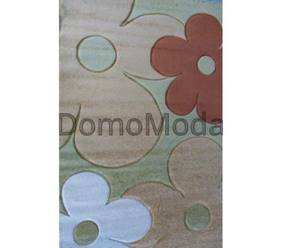 Дитячий килим Firuze Lux 2725B OLIVE - Висока якість за найкращою ціною в Україні