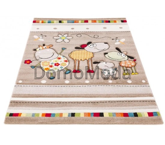 Детский ковер Diamond Kids 22313 070 Купить в интернет магазине ДомоМода Детский ковер Diamond Kids 22313 070 - высокое качество по лучшей цене в Украине
