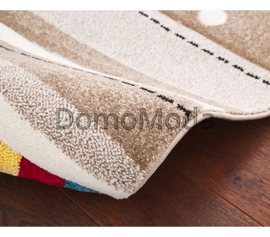 Детский ковер Diamond Kids 22313 070 Купить в интернет магазине ДомоМода фото 3 Детский ковер Diamond Kids 22313 070 - высокое качество по лучшей цене в Украине изображение 3.