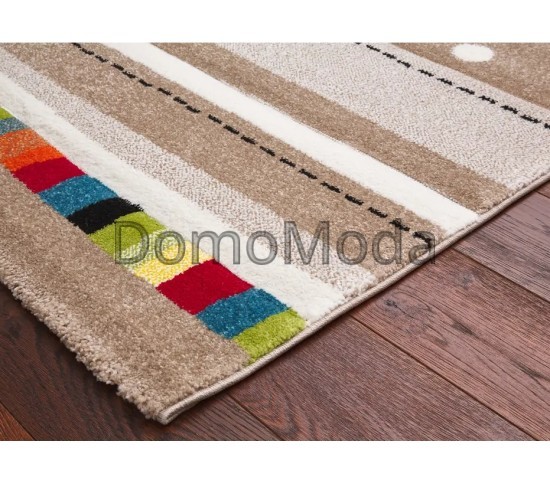 Детский ковер Diamond Kids 22313 070 Купить в интернет магазине ДомоМода фото 4 Детский ковер Diamond Kids 22313 070 - высокое качество по лучшей цене в Украине изображение 4.