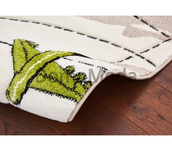 Детский ковер Diamond Kids 22995 670 - высокое качество по лучшей цене в Украине изображение 3.