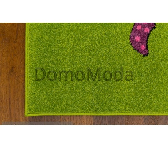 Детский ковер Funky Iwo Limonka Купить в интернет магазине ДомоМода фото 3 Детский ковер Funky Iwo Limonka - высокое качество по лучшей цене в Украине изображение 3.