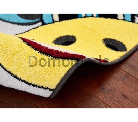 Детский ковер Funky Top Super Tig Grafit Купить в интернет магазине ДомоМода фото 2 Детский ковер Funky Top Super Tig Grafit - высокое качество по лучшей цене в Украине изображение 2.