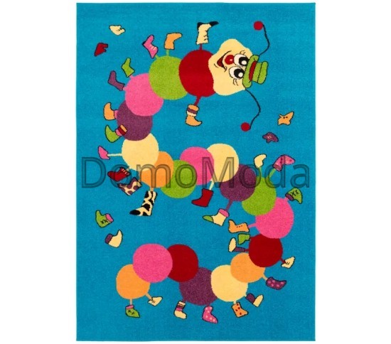 Детский ковер Funky Iwo Turkus - высокое качество по лучшей цене в Украине