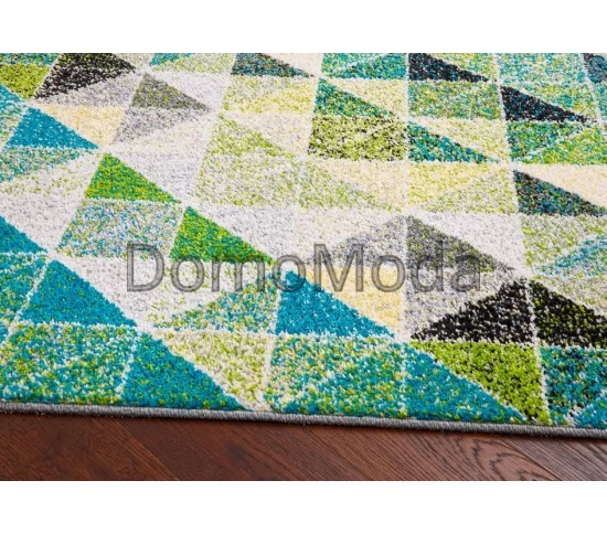 Дитячий килим Funky Tas Turkus - Висока якість за найкращою ціною в Україні зображення 2.