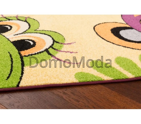 Детский ковер Funky Tig Złoty - высокое качество по лучшей цене в Украине изображение 3.