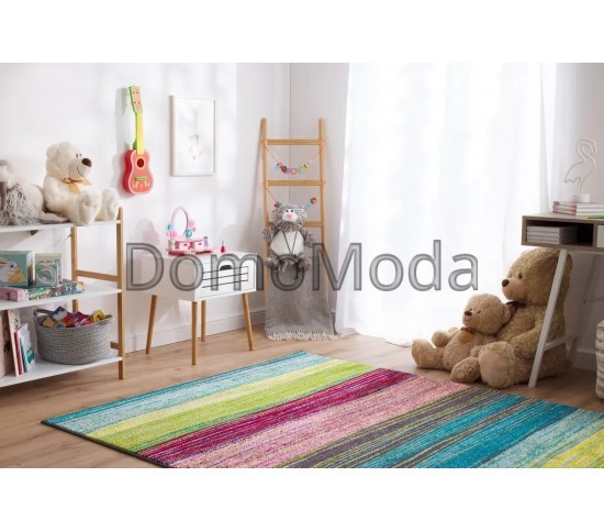 Детский ковер Funky Top Dor Szmaragd - высокое качество по лучшей цене в Украине изображение 3.