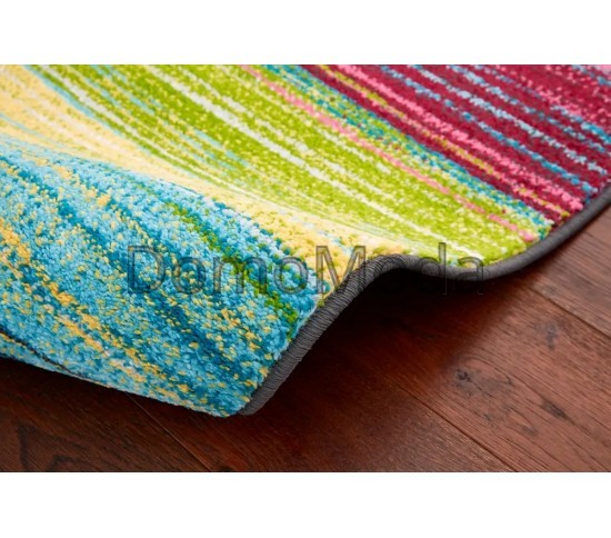 Детский ковер Funky Top Dor Szmaragd - высокое качество по лучшей цене в Украине изображение 2.