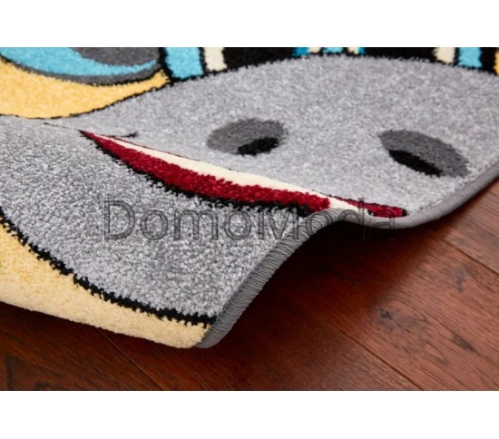 Детский ковер Funky Top Super Tig Miod Купить в интернет магазине ДомоМода фото 2 Детский ковер Funky Top Super Tig Miod - высокое качество по лучшей цене в Украине изображение 2.