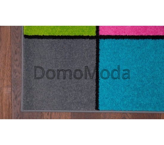 Детский ковер Funky Top Super Kuku Miod Купить в интернет магазине ДомоМода фото 3 Детский ковер Funky Top Super Kuku Miod - высокое качество по лучшей цене в Украине изображение 3.