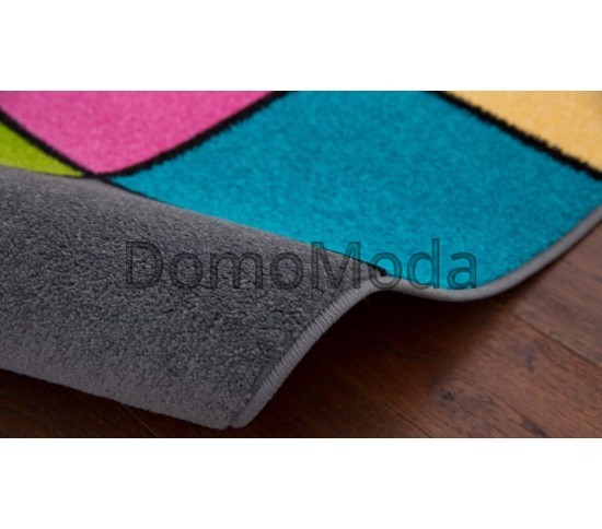 Детский ковер Funky Top Super Kuku Miod Купить в интернет магазине ДомоМода фото 2 Детский ковер Funky Top Super Kuku Miod - высокое качество по лучшей цене в Украине изображение 2.