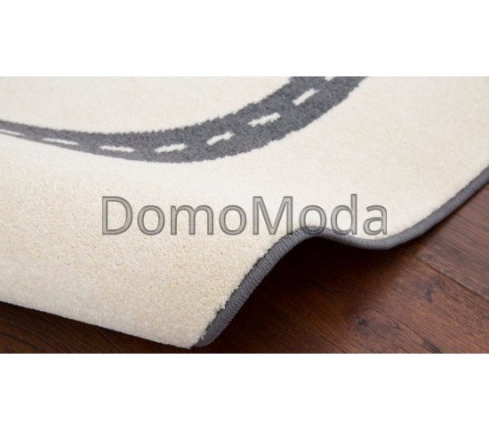 Детский ковер Funky Top Super Miasto Krem - высокое качество по лучшей цене в Украине изображение 2.