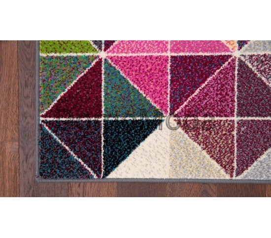 Детский ковер Funky Top Super Tas Amarylis Купить в интернет магазине ДомоМода фото 3 Детский ковер Funky Top Super Tas Amarylis - высокое качество по лучшей цене в Украине изображение 3.