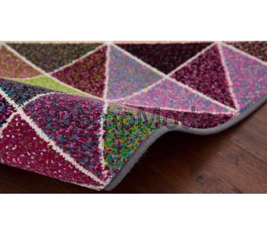 Детский ковер Funky Top Super Tas Amarylis Купить в интернет магазине ДомоМода фото 2 Детский ковер Funky Top Super Tas Amarylis - высокое качество по лучшей цене в Украине изображение 2.