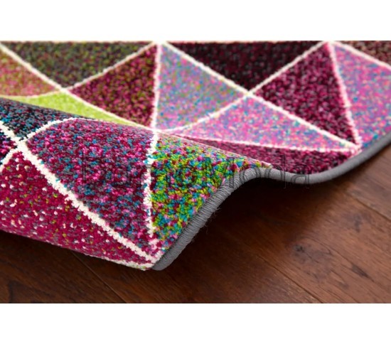 Детский ковер Funky Top Super Tas Róż - высокое качество по лучшей цене в Украине изображение 3.