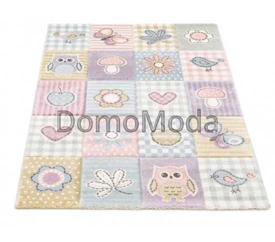 Дитячий килим Pastel Kids 21961 110 - Висока якість за найкращою ціною в Україні