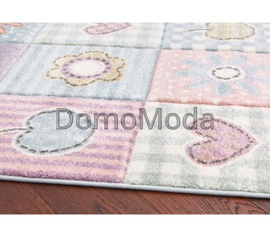 Дитячий килим Pastel Kids 21961 110 - Висока якість за найкращою ціною в Україні зображення 3.