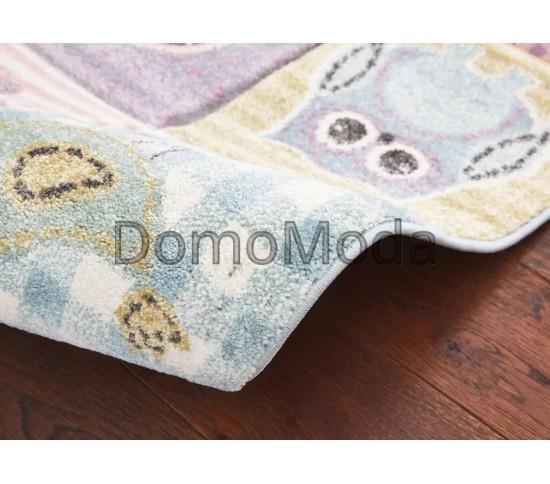 Дитячий килим Pastel Kids 21961 110 - Висока якість за найкращою ціною в Україні зображення 2.