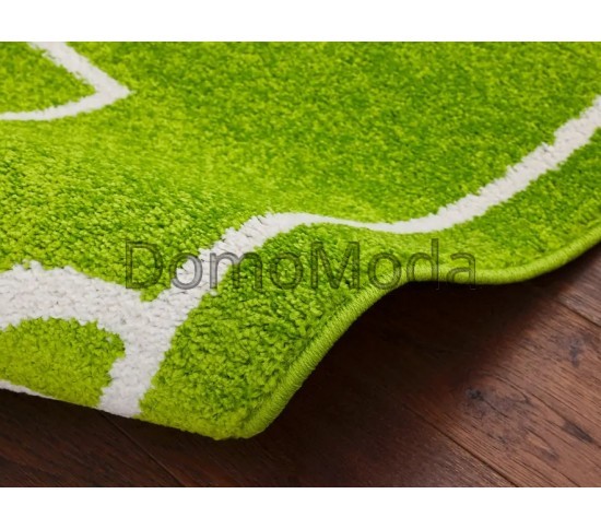 Детский ковер Funky Top Hop Zielony - высокое качество по лучшей цене в Украине изображение 2.