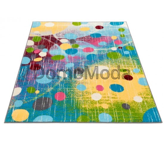 Детский ковер Funky Top Sem Szmaragd - высокое качество по лучшей цене в Украине