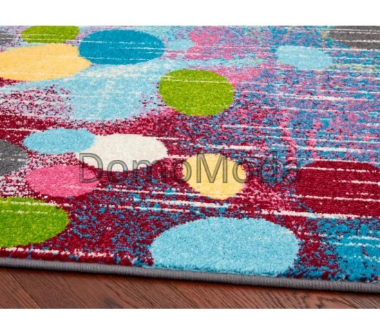 Детский ковер Funky Top Sem Szmaragd - высокое качество по лучшей цене в Украине изображение 2.