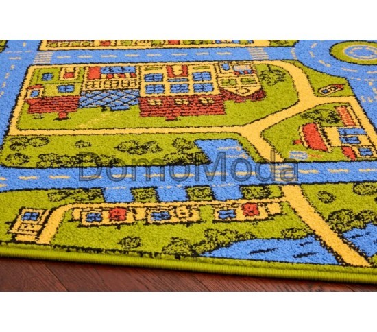 Дитячий килим 130282 - Висока якість за найкращою ціною в Україні зображення 2.