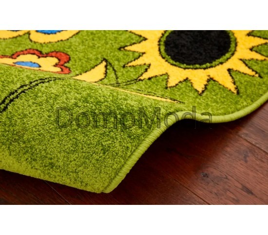 Детский ковер Weltom Weliro Rabatka Zielony - высокое качество по лучшей цене в Украине изображение 2.