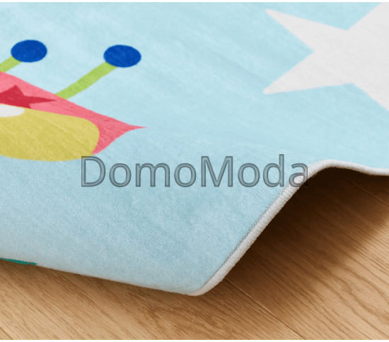 Детский ковер Arte Magicland Rockets Купить в интернет магазине ДомоМода фото 4 Детский ковер Arte Magicland Rockets - высокое качество по лучшей цене в Украине изображение 4.