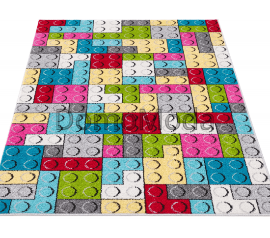 Детский ковер Funky Top Super Klocki Amarylis - высокое качество по лучшей цене в Украине