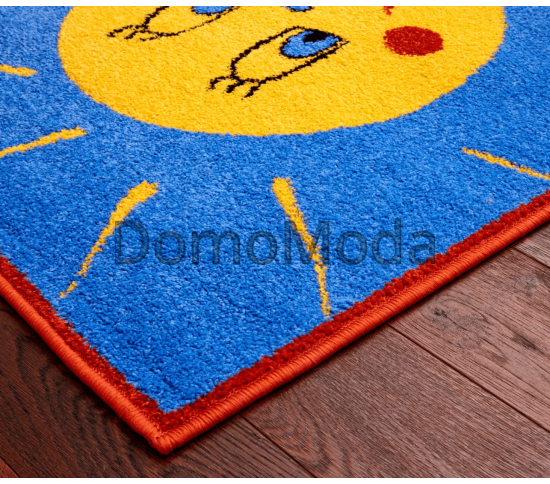 Детский ковер Weltom Weliro Zajączki Terakota - высокое качество по лучшей цене в Украине изображение 3.