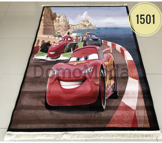 Детский ковер Kids 1501 Купить в интернет магазине ДомоМода Детский ковер Kids 1501 - высокое качество по лучшей цене в Украине