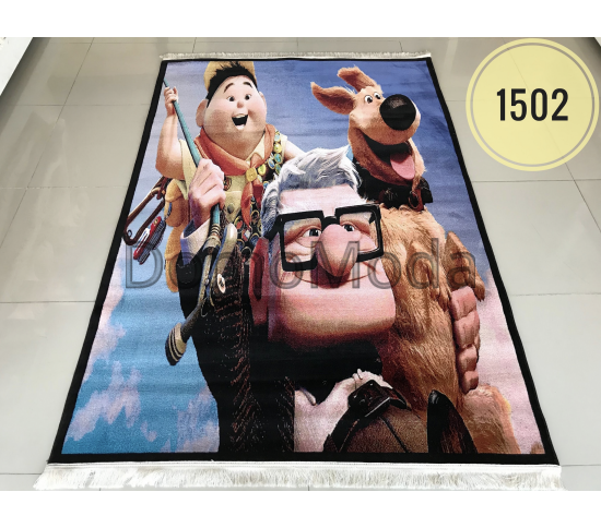 Детский ковер Kids 1502 - высокое качество по лучшей цене в Украине