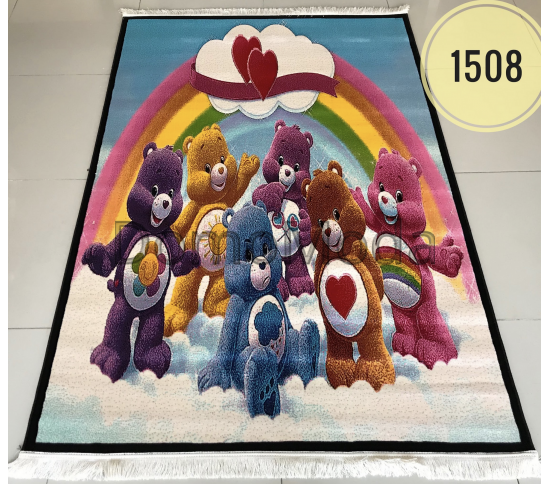 Детский ковер Kids 1508 Купить в интернет магазине ДомоМода Детский ковер Kids 1508 - высокое качество по лучшей цене в Украине